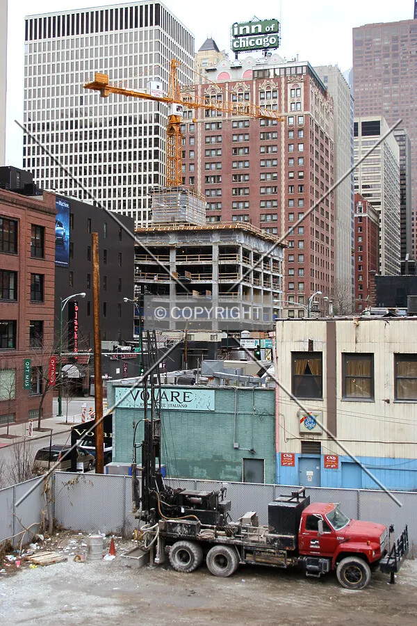 View from the south