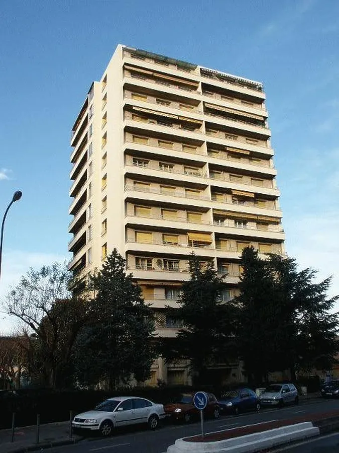 View from the street