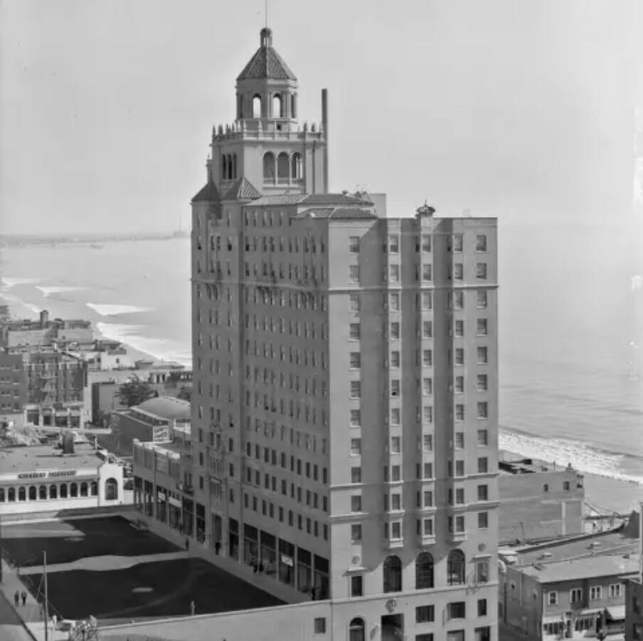 Vintage view