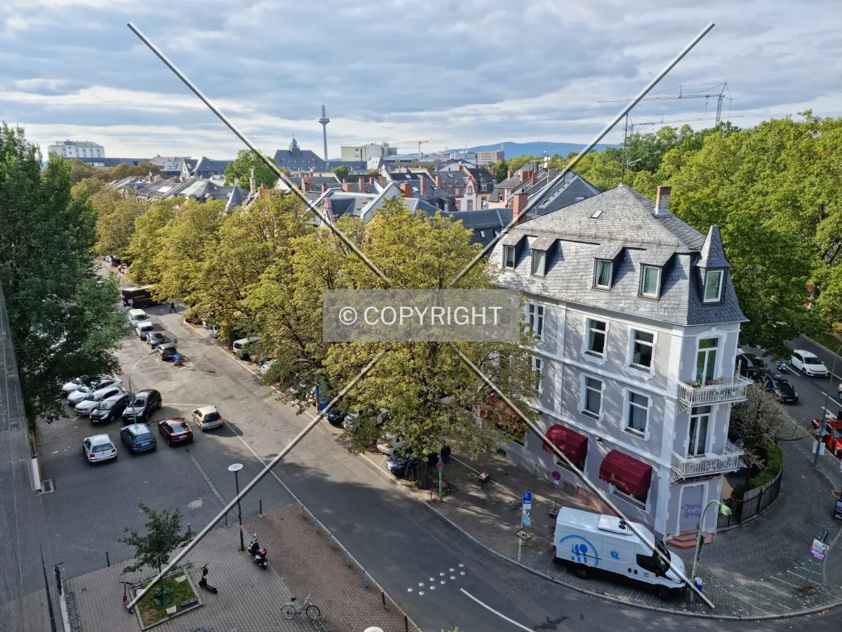 Frankfurt-Nordend