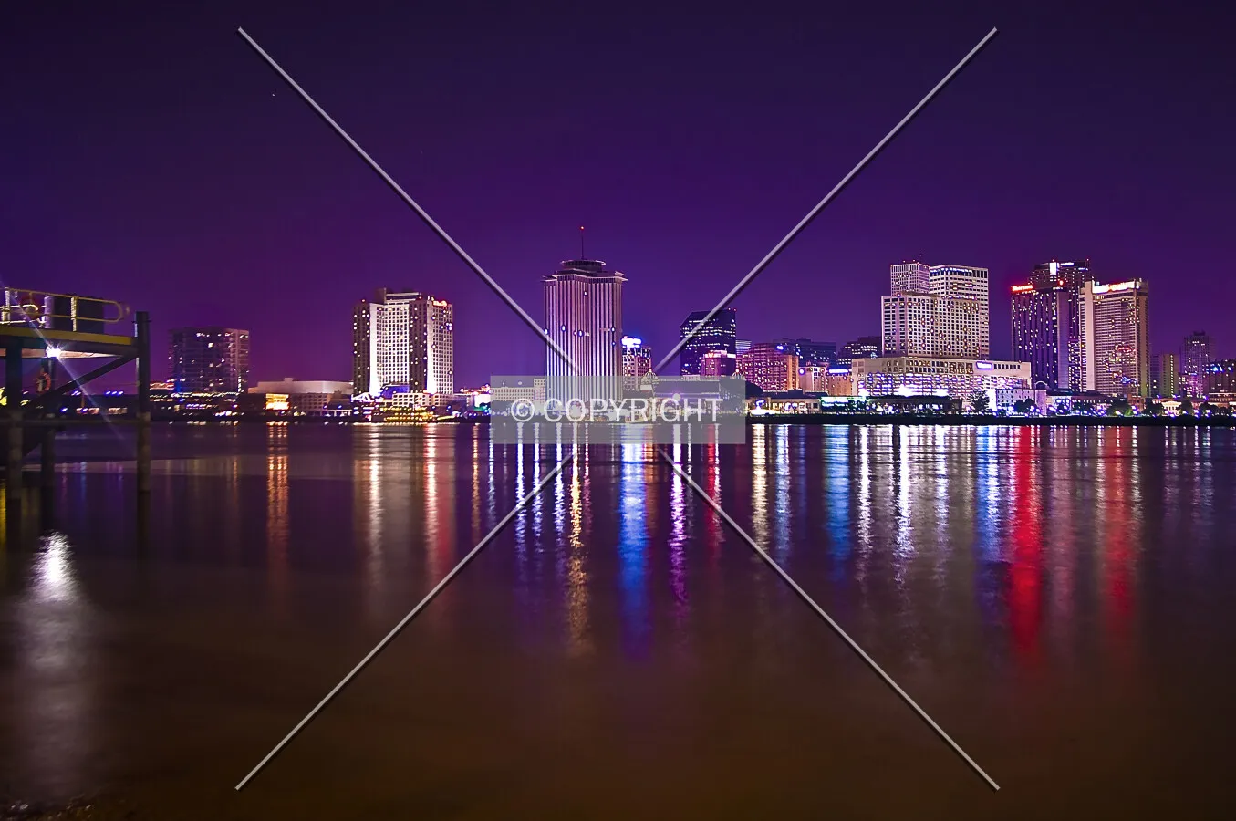 New Orleans, Louisiana, U.S.A.