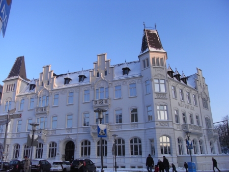Hotel Bielefelder Hof