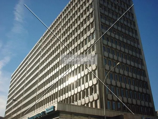 Corner view