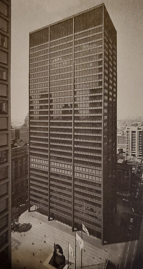 Vintage view