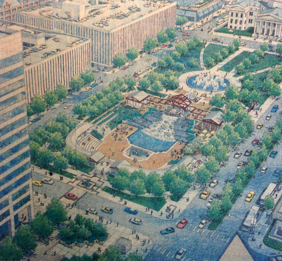 Rendering; 1984