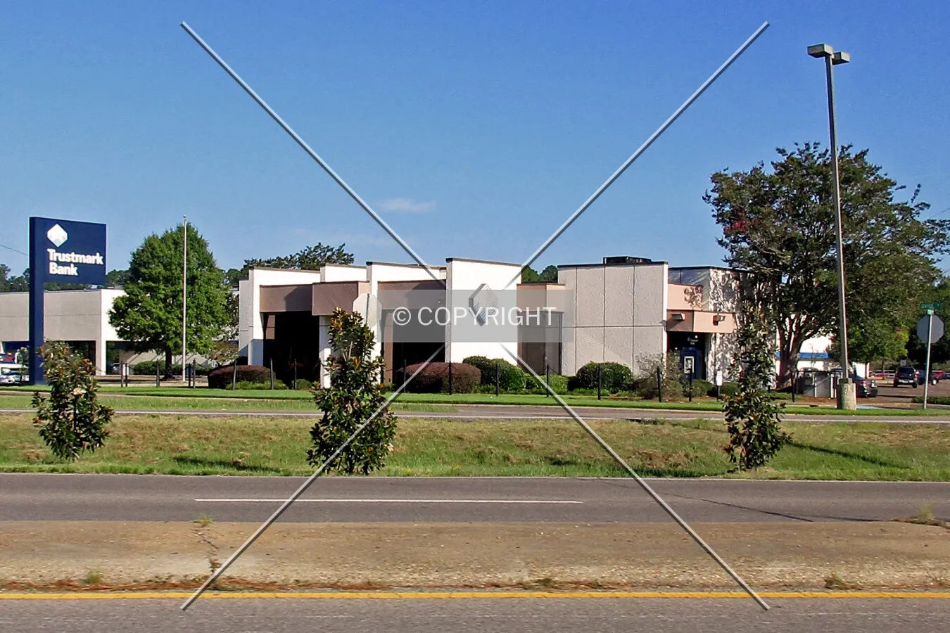 View from the southeast; August 31, 2016