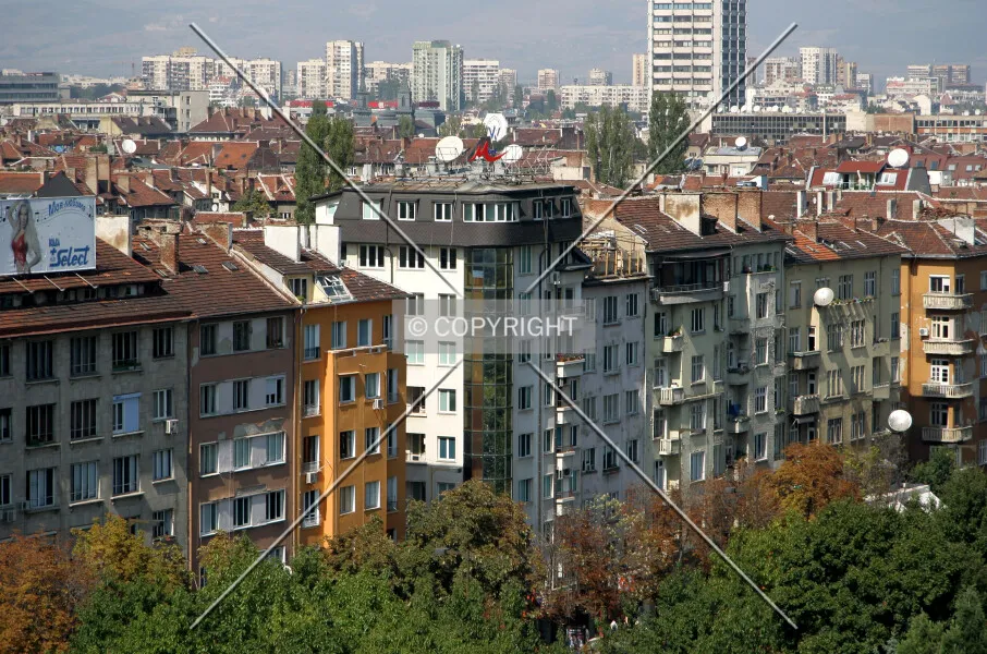 82 Vitosha Office Building