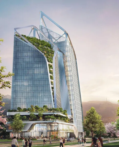 NV Tower