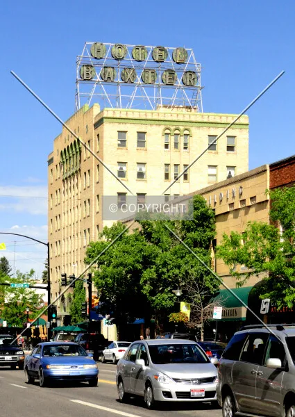 Baxter Hotel