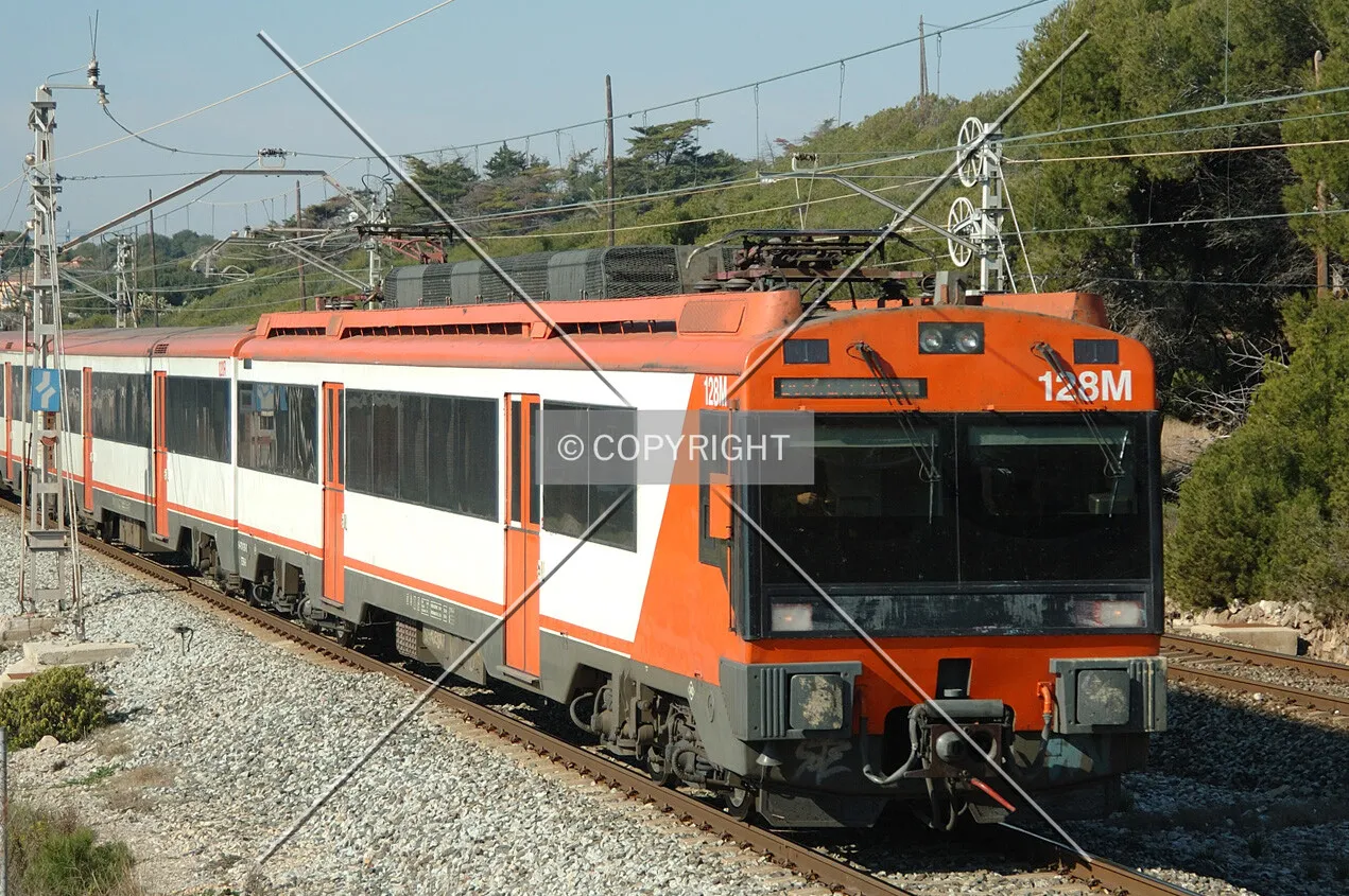 Regional train