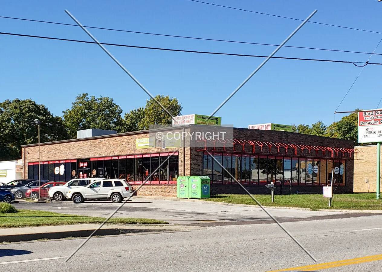 View from the southeast; October 21, 2018