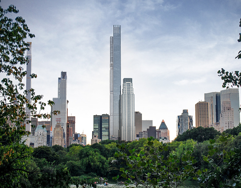 Central Park Tower