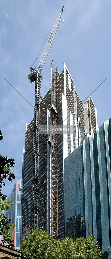 Northwest corner