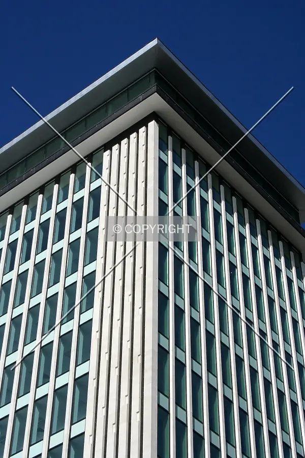 View from Corporation Street