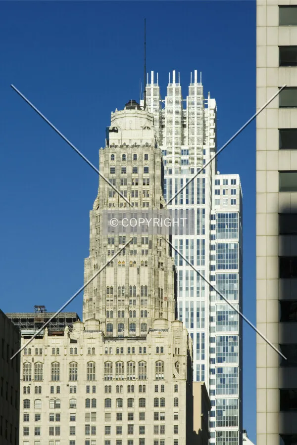 The top from the west