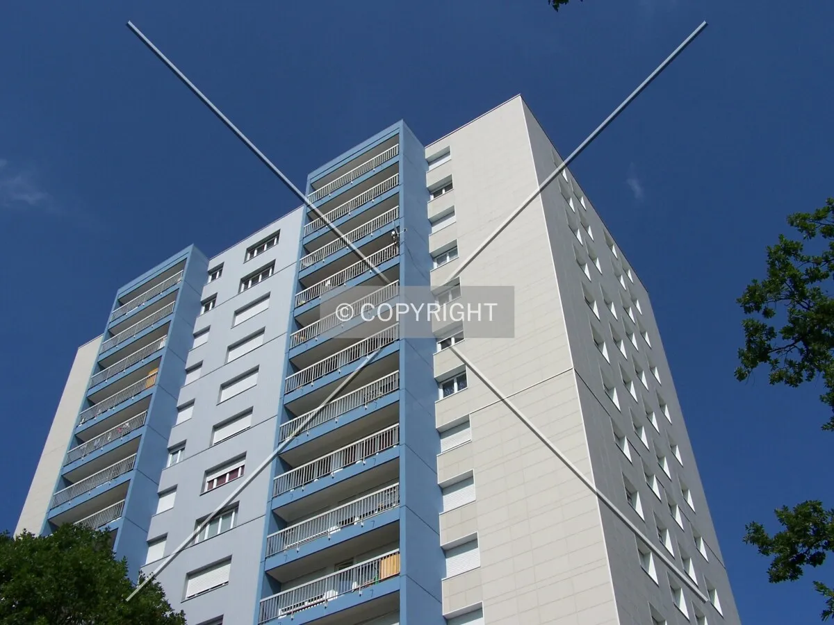 Angle sud-ouest