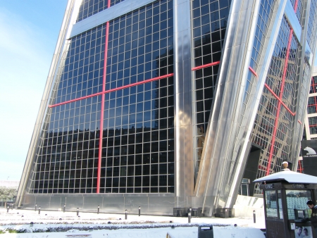Puerta de Europa