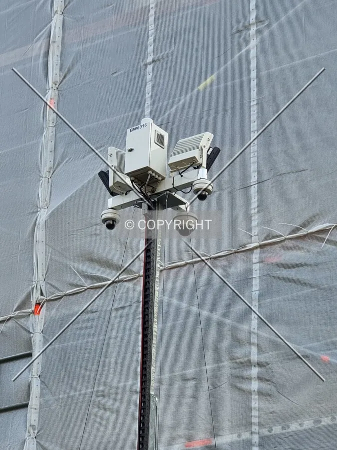 Surveillance camera