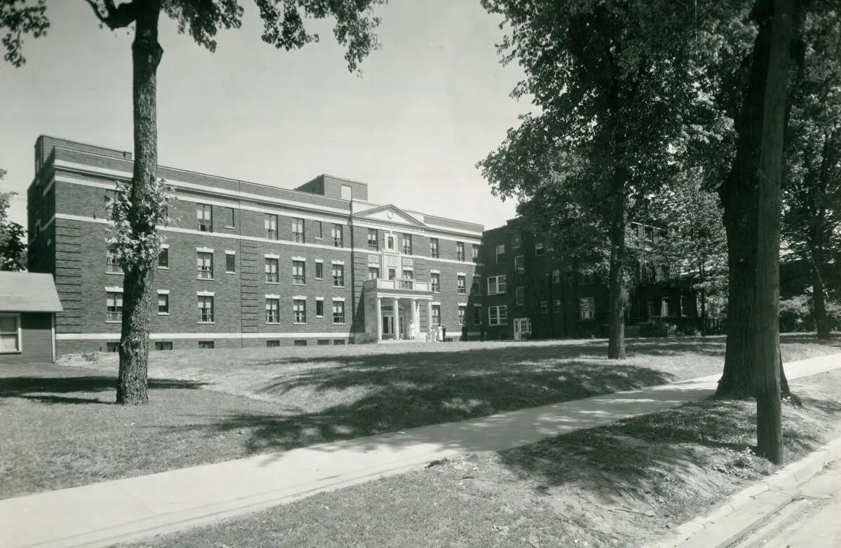 Vintage view