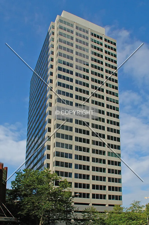 As seen from Goulburn Street