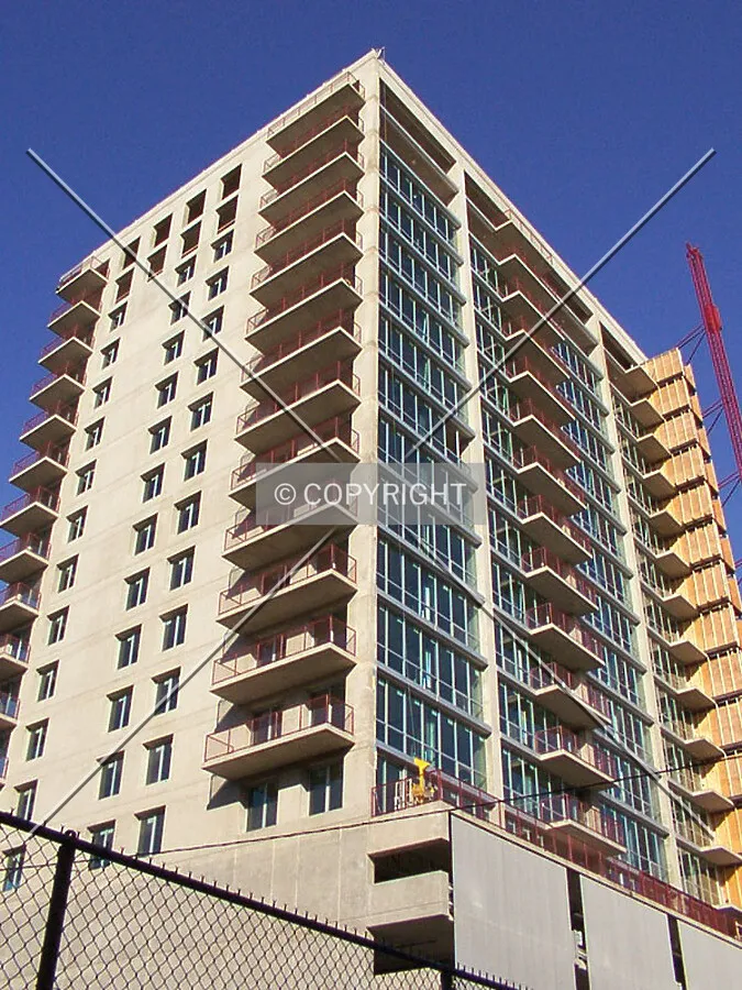 Southeast corner