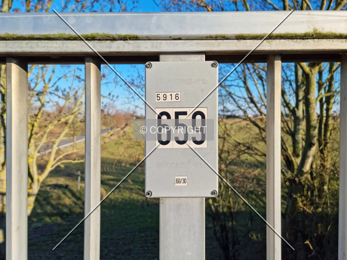 German Construction Number