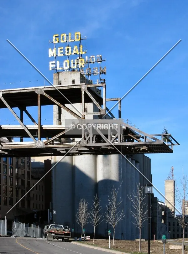 Gold Medal and Guthrie, two Minneapolis traditions