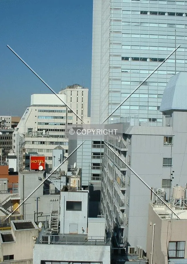 Neighbourhood view