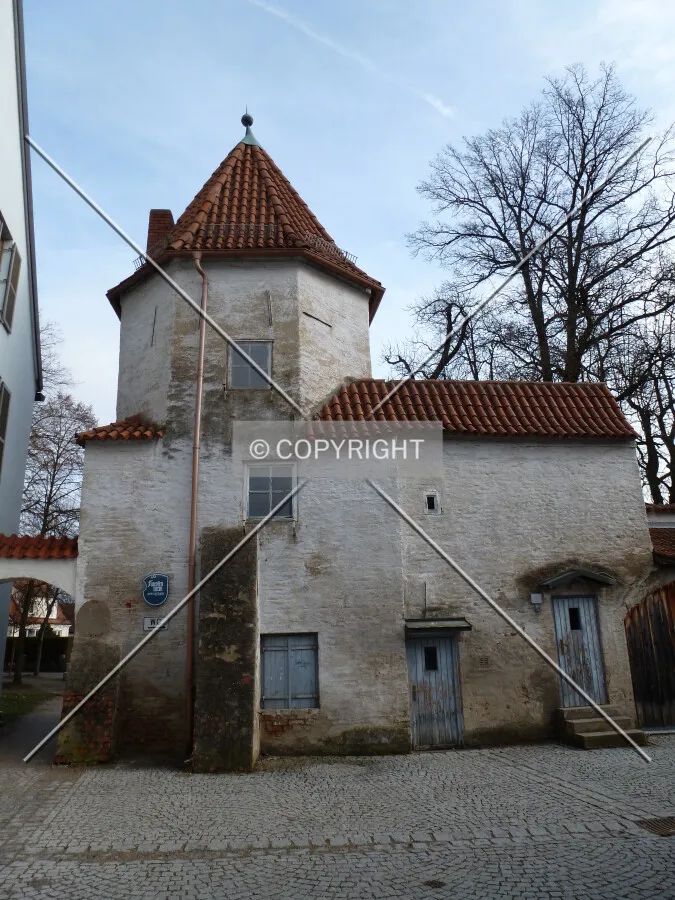 Karpfenturm