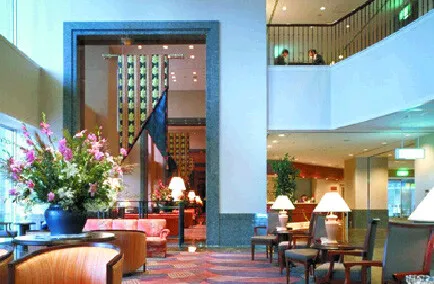 Interior view