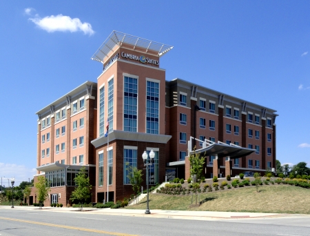 SpringHill Suites by Marriott Roanoke