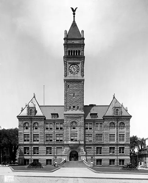 Lowell City Hall