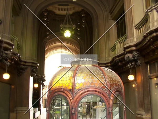 Gallery viewed from the south entrance