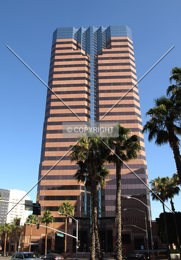 View from the southeast