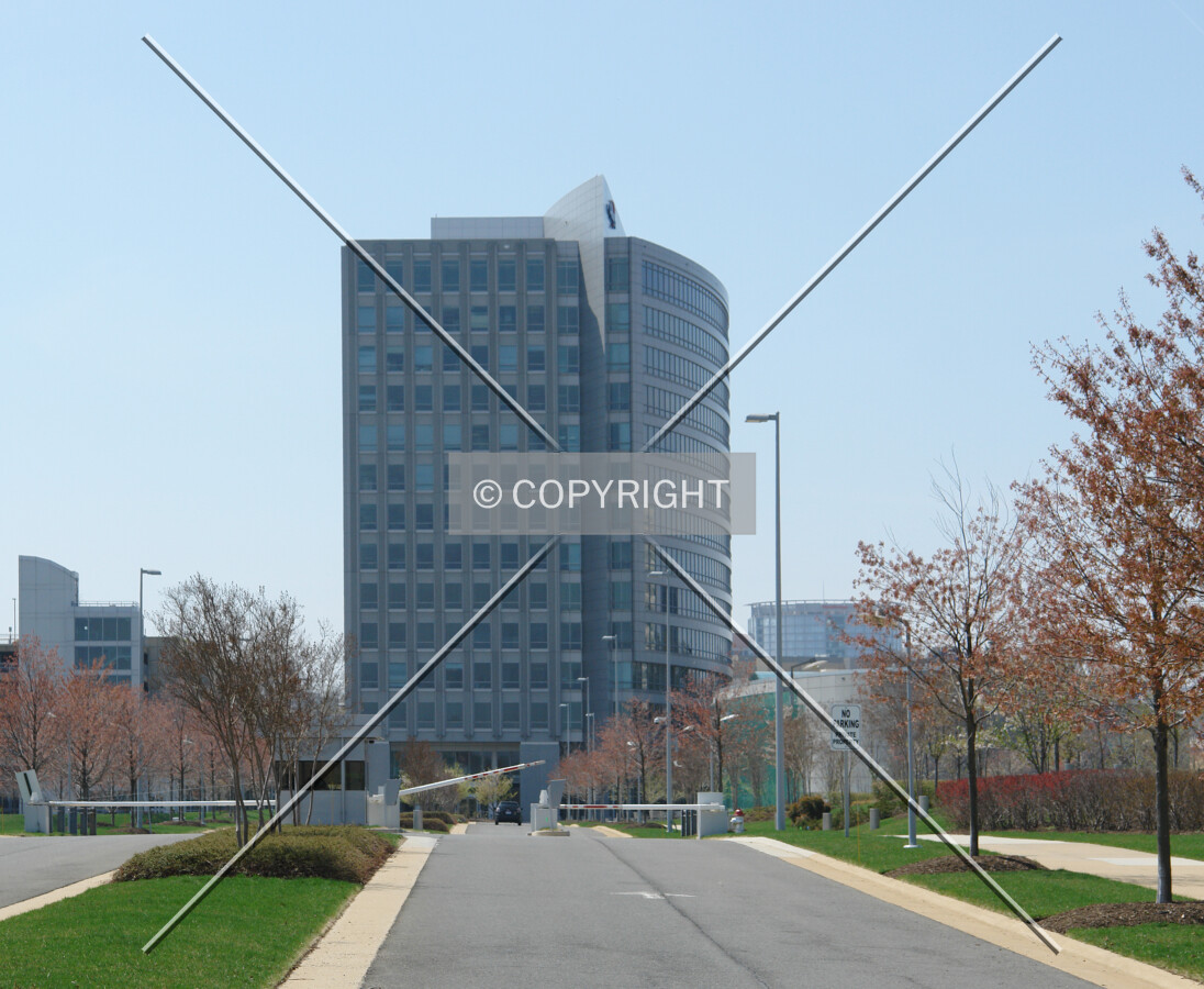 Capital One Tower in McLean
