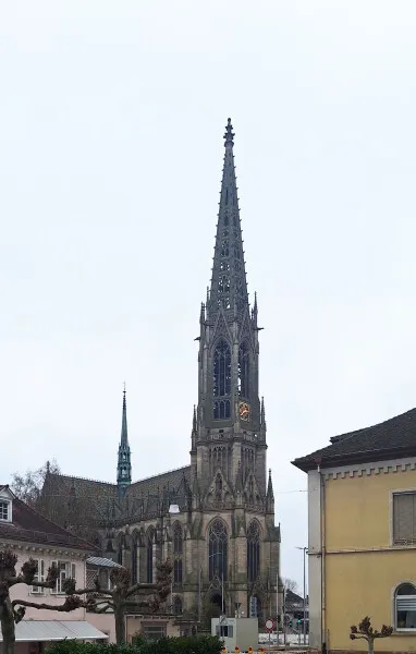 Gedächtniskirche