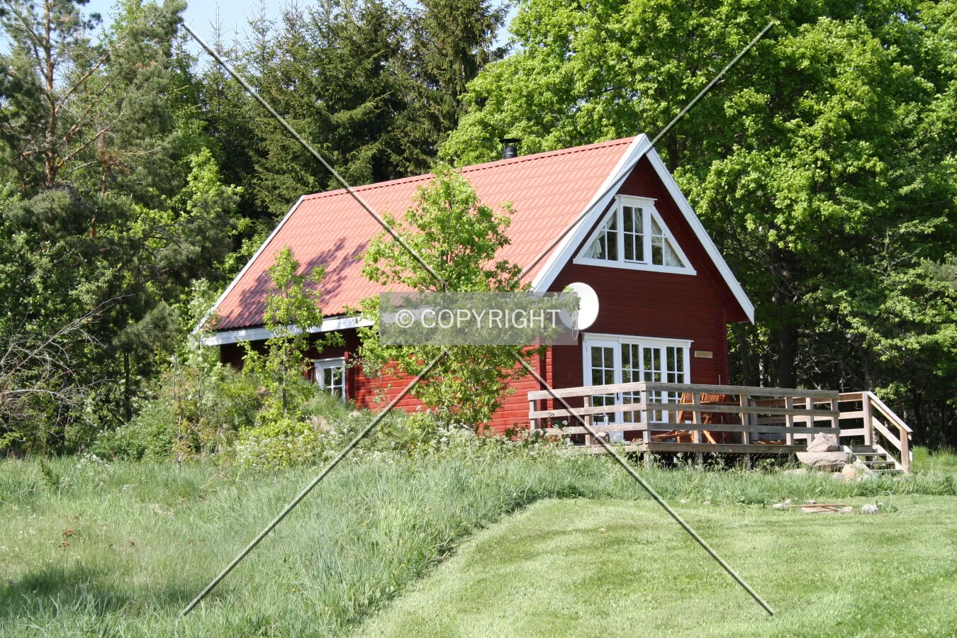 Vacation home