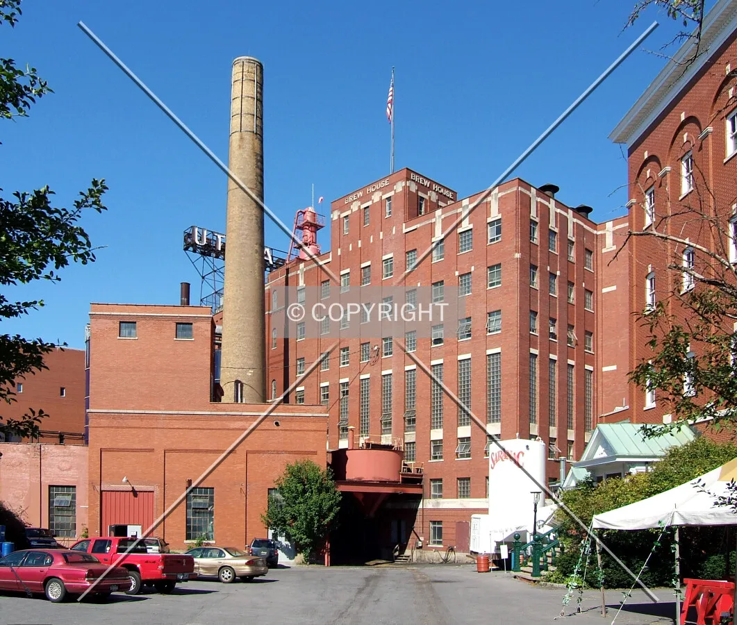 View from the southwest