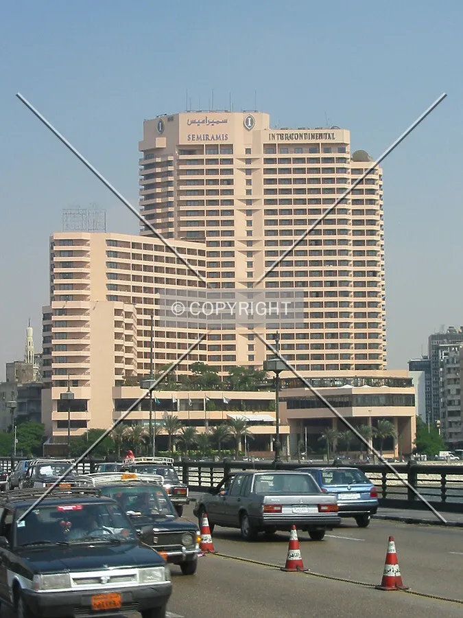 View from Kubri At-Tahrir