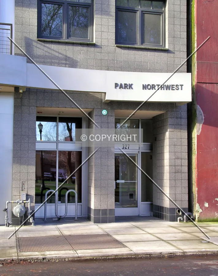Main entrance