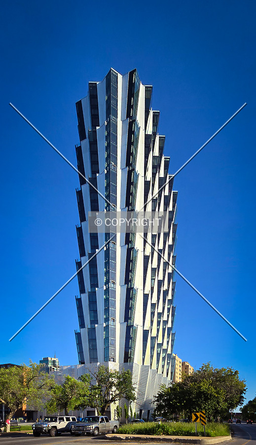 From the northwest; May 11, 2024