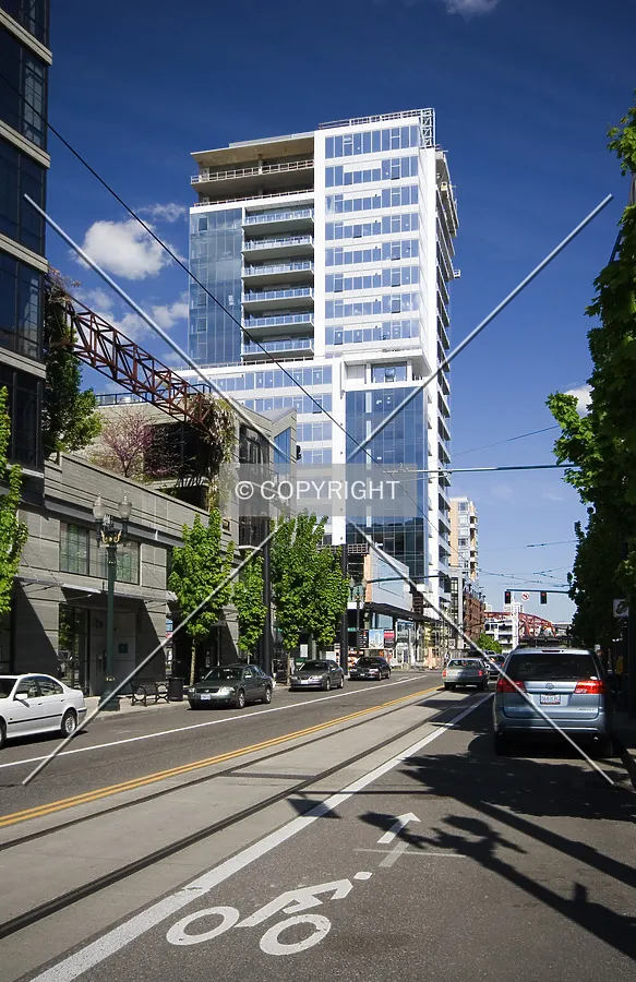 As seen from the southeast