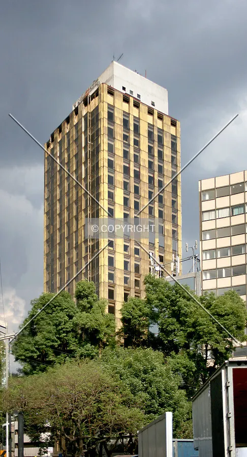 Northwest corner