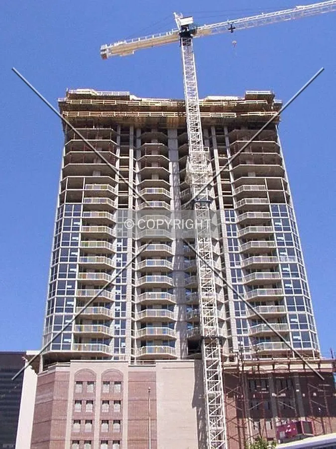 Construction: 14 July 2001