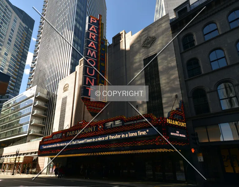 Paramount Center