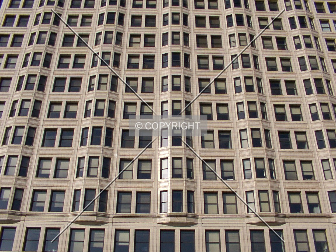 Facade section