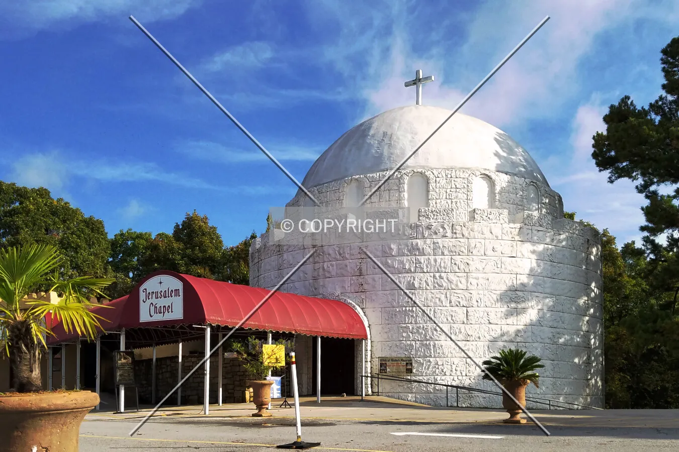 View from the southeast; October 20, 2016