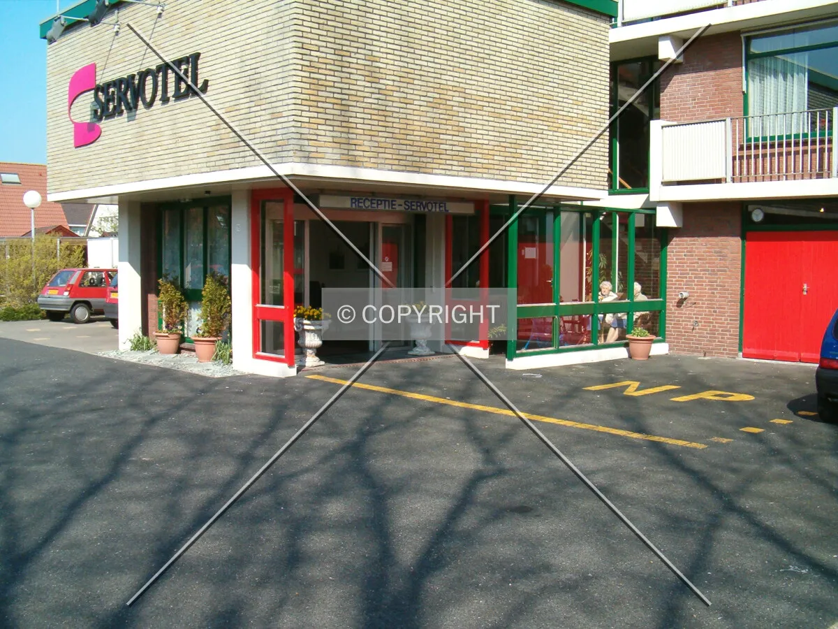 Entrance area