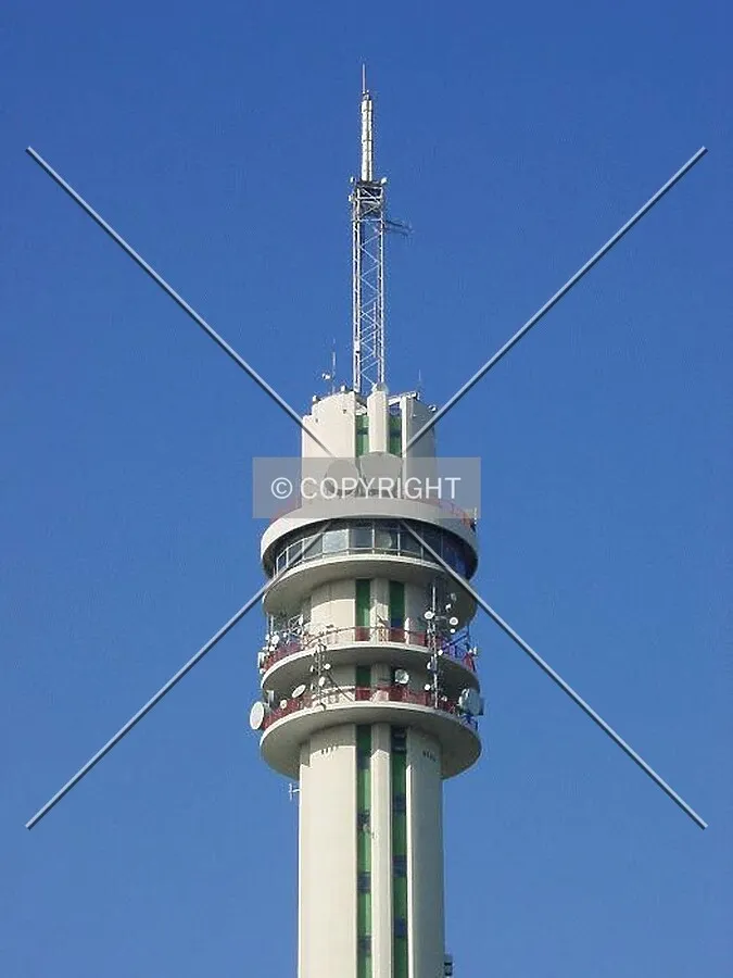 Top of the tower