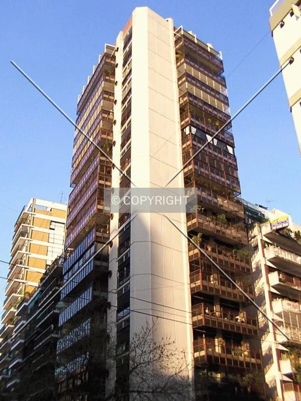 View from the opposite corner